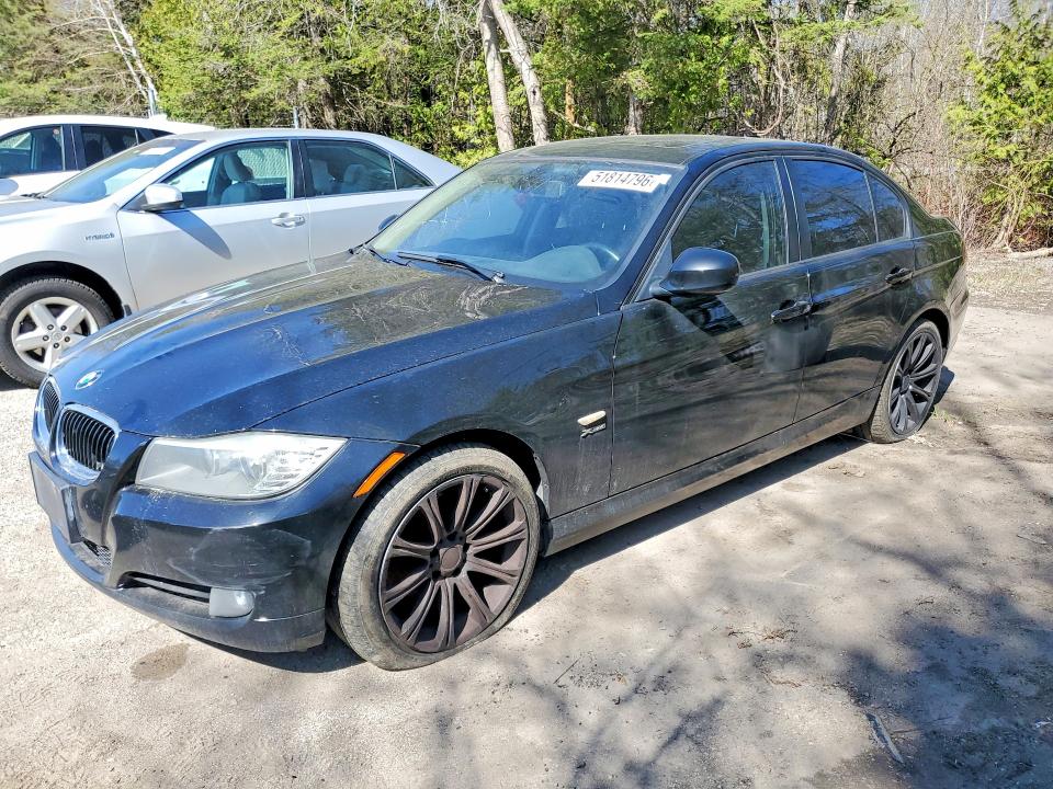 2011 Bmw 328 მანქანა იყიდება აუქციონზე, vin: WBAPK7G57BNN85830, აუქციონის ნომერი: 51814796