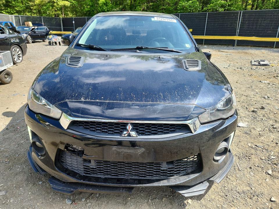 Продаж на аукціоні авто 2017 Mitsubishi Lancer, vin: JA32U2FU1HU001776, номер лоту: 51297266