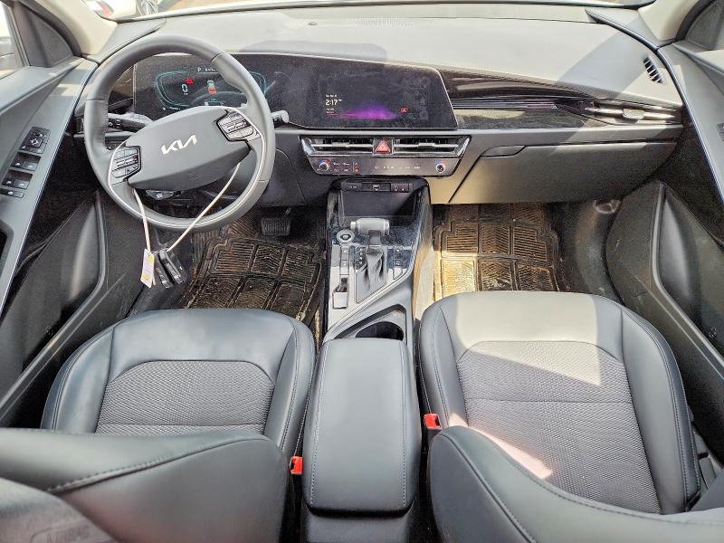 49715846 :رقم المزاد ، KNDCR3LE9S5216043 vin ، 2025 Kia Niro مزاد بيع