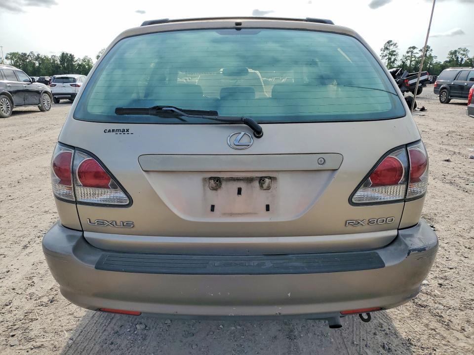 Продаж на аукціоні авто 2002 Lexus Rx, vin: JTJGF10U720142027, номер лоту: 51816116