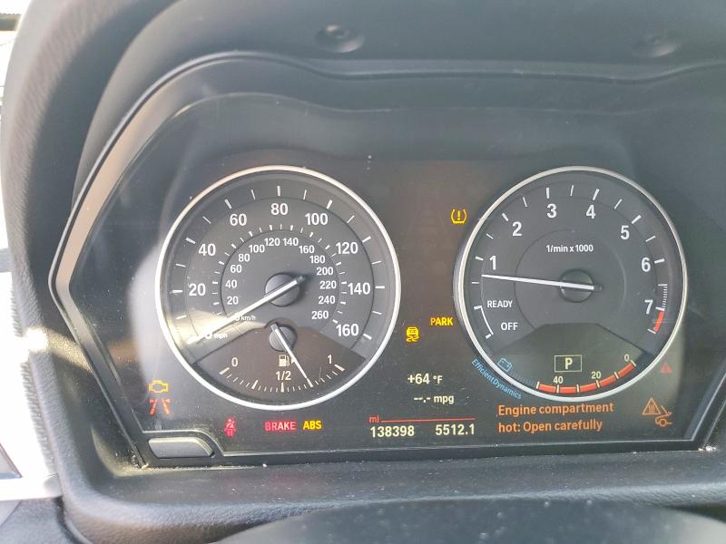 Aukcja sprzedaży 2017 Bmw X1, vin: WBXHT3C39H5F78376, numer aukcji: 49833076