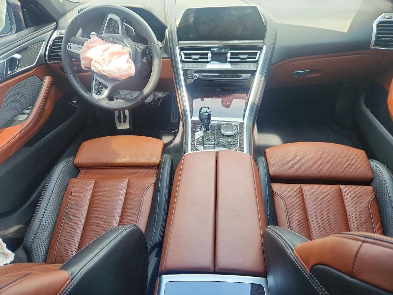 Продажа на аукционе авто 2020 Bmw 840i, vin: WBAGV2C06LCD87499, номер лота: 51025126