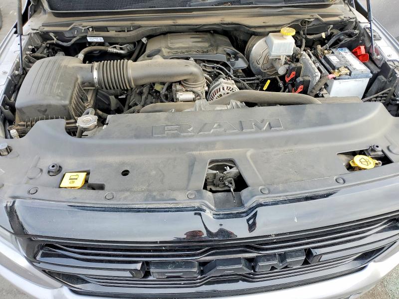 2020 Ram 1500 მანქანა იყიდება აუქციონზე, vin: 1C6RREFT3LN105528, აუქციონის ნომერი: 48440086