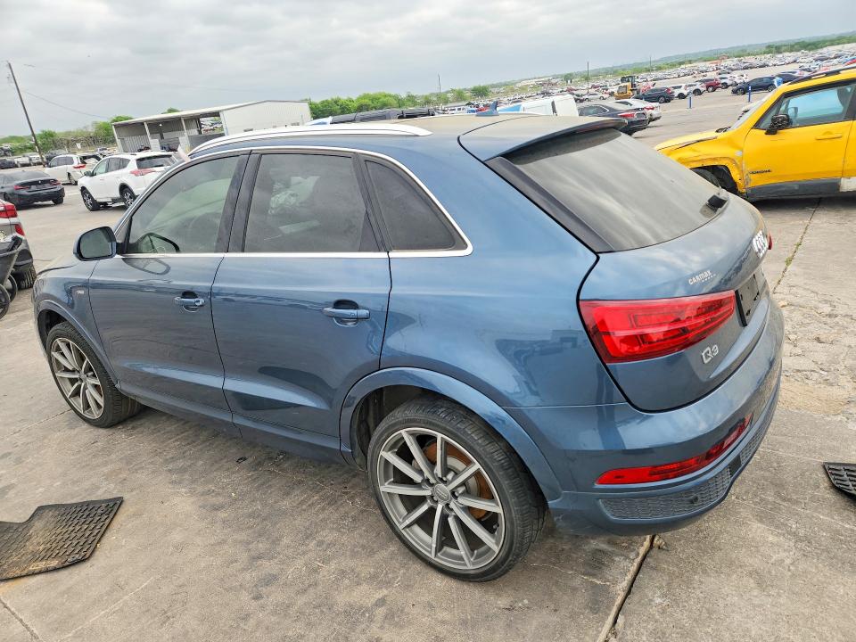 Aukcja sprzedaży 2018 Audi Q3, vin: WA1JCCFS3JR027206, numer aukcji: 47558676