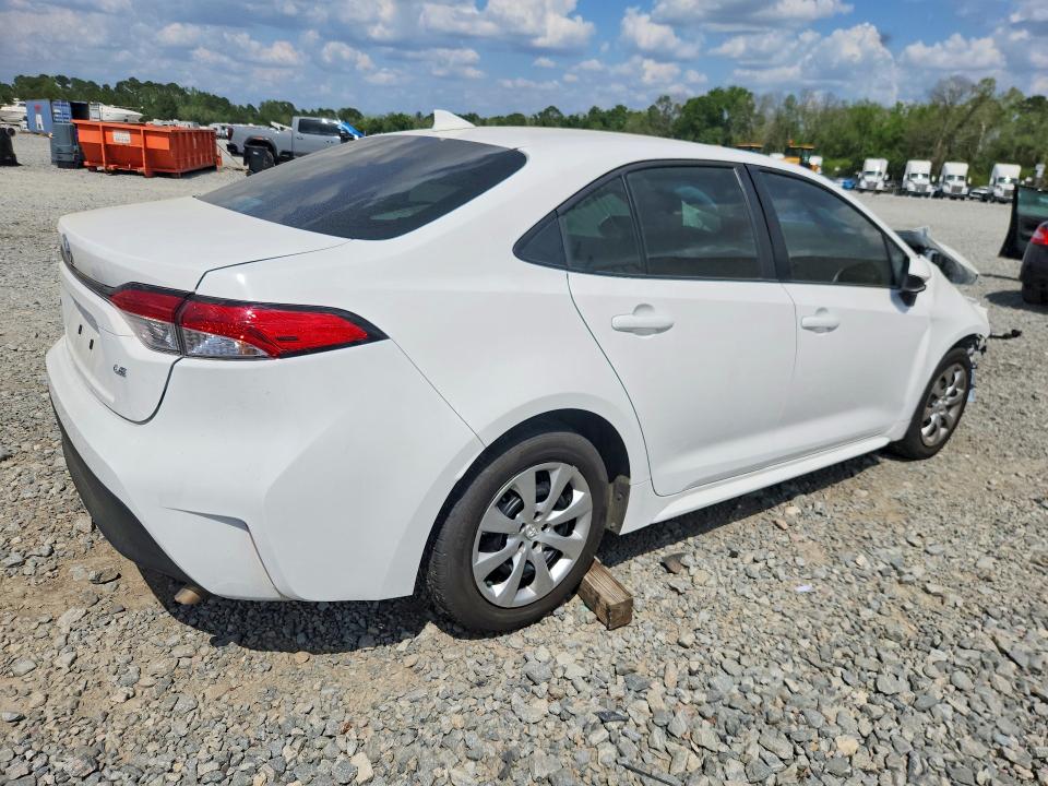 2026 Toyota Corolla მანქანა იყიდება აუქციონზე, vin: 5YFB4MDEXTP385846, აუქციონის ნომერი: 48573096