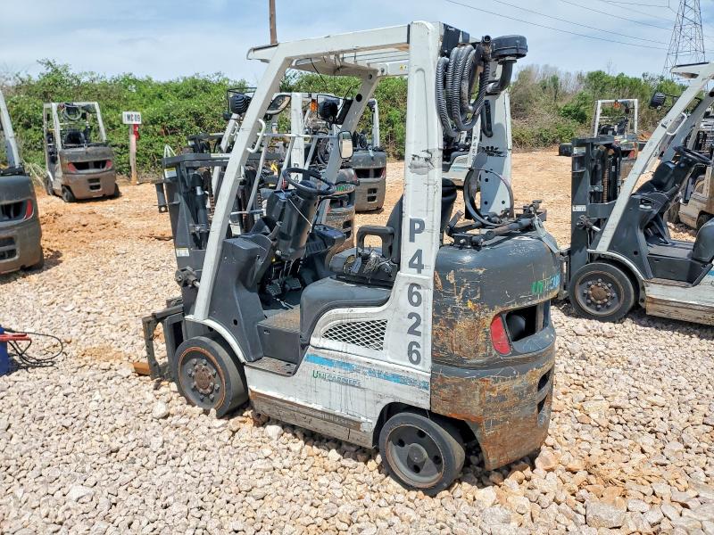 2016 Unicariers Forklift მანქანა იყიდება აუქციონზე, vin: CP1F29W22755, აუქციონის ნომერი: 55463766