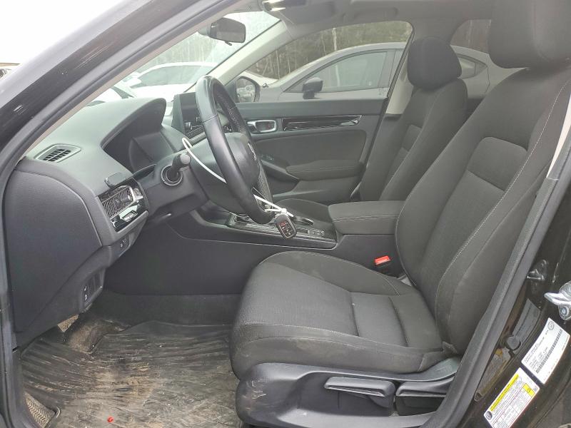 Продаж на аукціоні авто 2024 Honda Civic, vin: 2HGFE2F30RH115121, номер лоту: 49324596