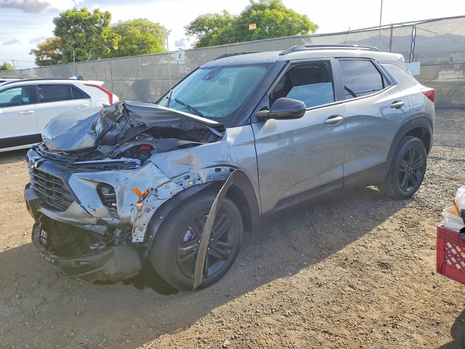 Продажа на аукционе авто 2026 Chevrolet Trailblazer, vin: KL79MPSP3TB170552, номер лота: 50485516