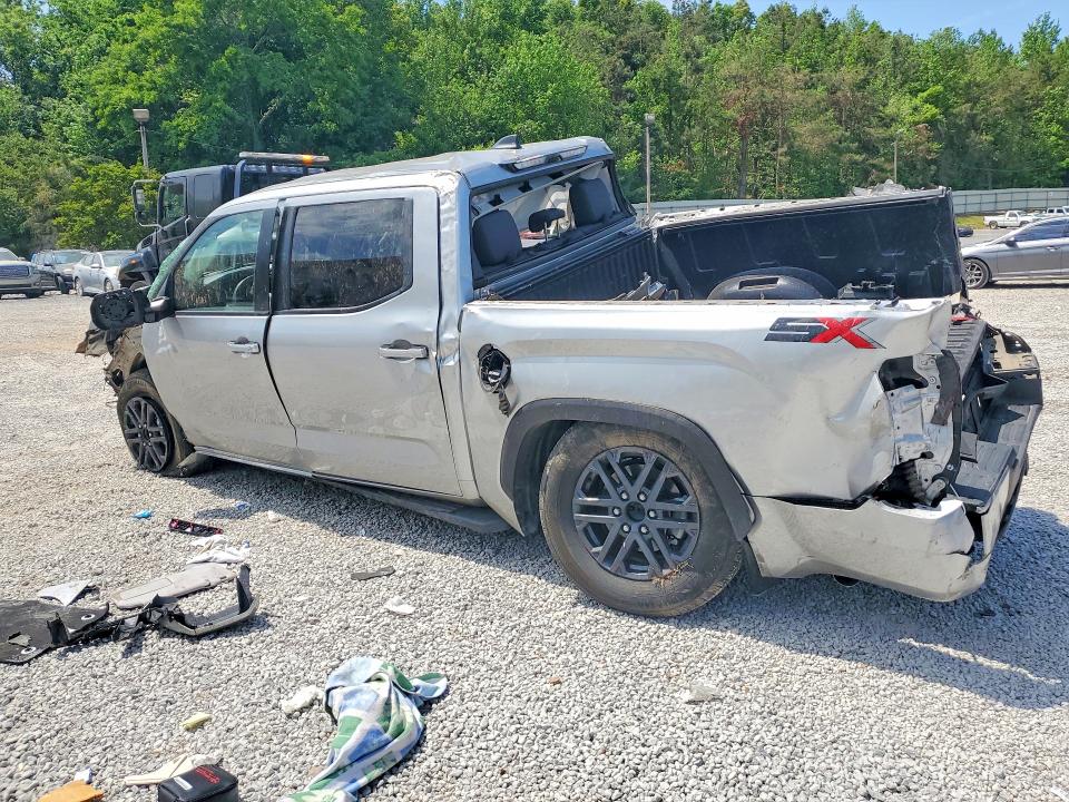 50005126 :رقم المزاد ، 5TFLA5AB0RX037738 vin ، 2024 Toyota Tundra مزاد بيع