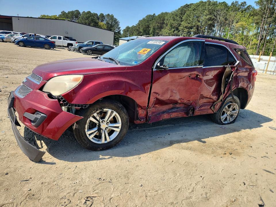 Aukcja sprzedaży 2010 Chevrolet Equinox, vin: 2CNFLEEW0A6364564, numer aukcji: 51169296