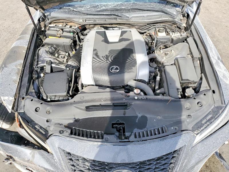 50179666 :رقم المزاد ، JTHGZ1B26M5040521 vin ، 2021 Lexus Is مزاد بيع