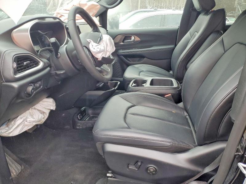 2025 Chrysler Pacifica მანქანა იყიდება აუქციონზე, vin: 2C4RC1S78SR572084, აუქციონის ნომერი: 48039926