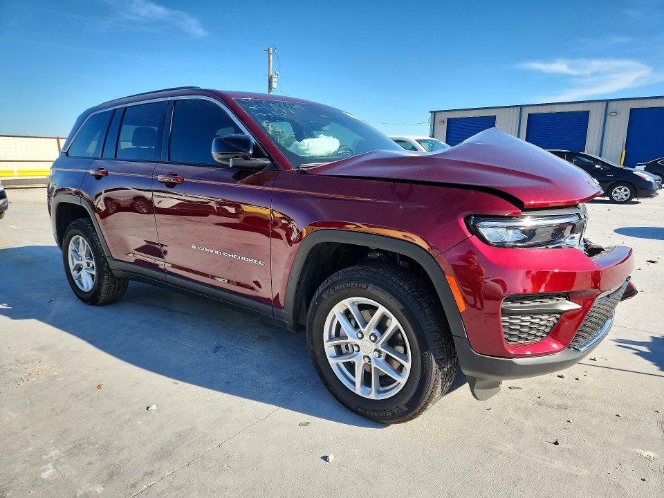Aukcja sprzedaży 2025 Jeep Grand Cherokee, vin: 1C4RJGAG3SC366108, numer aukcji: 48979906
