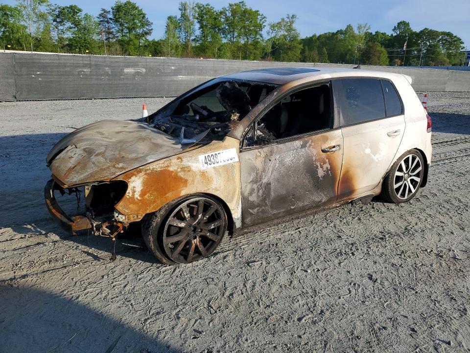 Продажа на аукционе авто 2014 Volkswagen Gti, vin: WVWHD7AJ5EW010843, номер лота: 49387836
