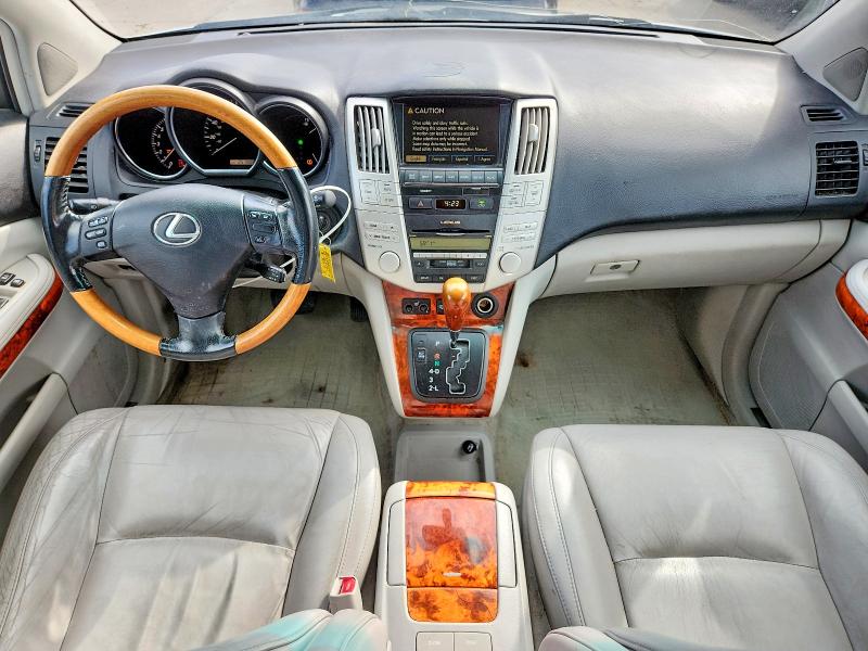 Продажа на аукционе авто 2007 Lexus Rx 350, vin: 2T2HK31U67C034309, номер лота: 50664306
