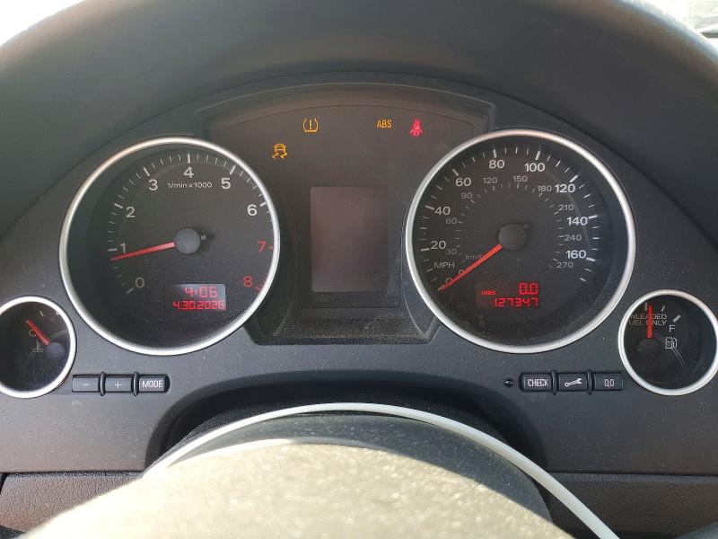 Продажа на аукционе авто 2009 Audi A4, vin: WAUAF48H19K009423, номер лота: 51998676
