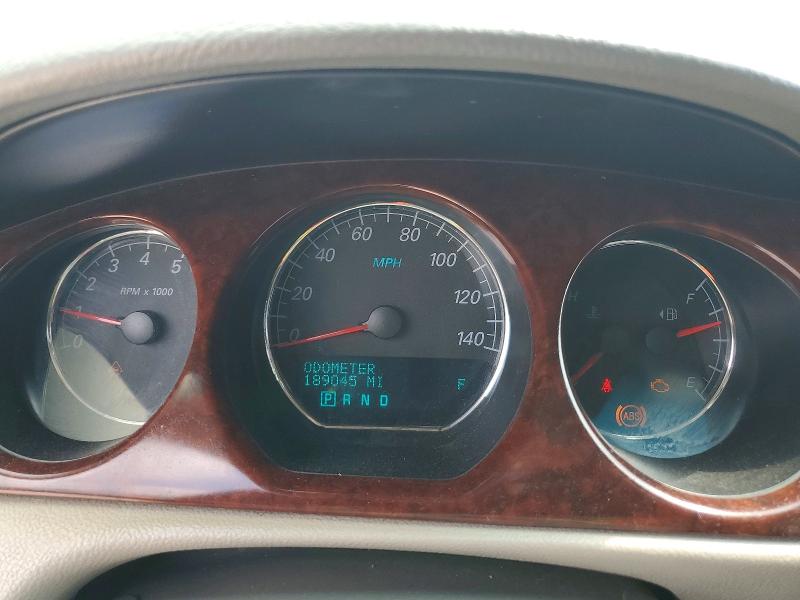 51323076 :رقم المزاد ، 1G4HD57226U243737 vin ، 2006 Buick Lucerne مزاد بيع