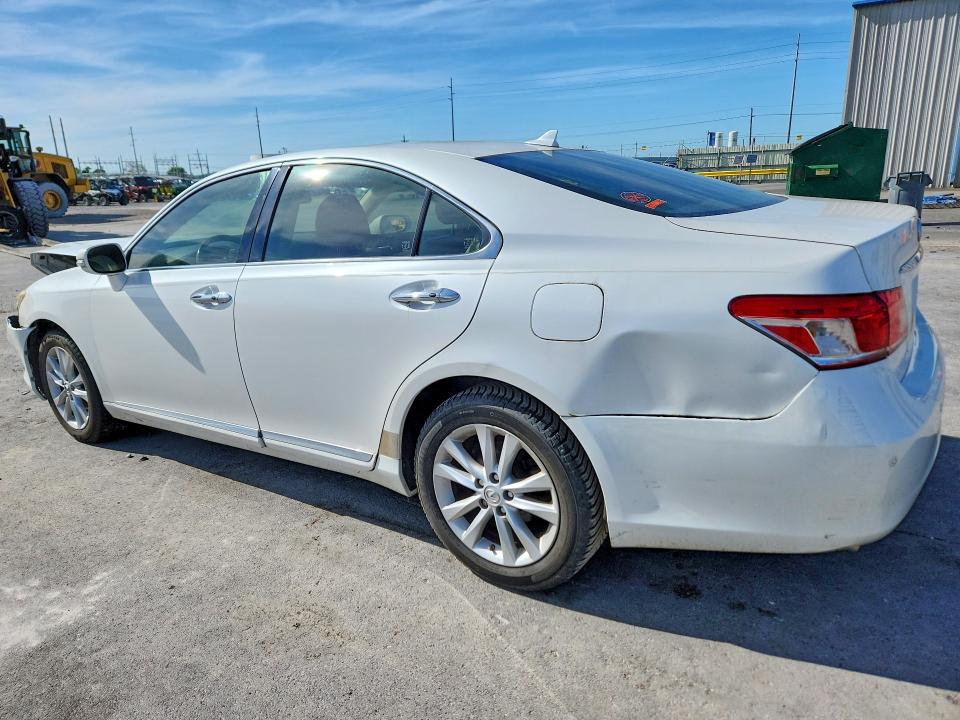 Aukcja sprzedaży 2012 Lexus Es, vin: JTHBK1EG6C2484150, numer aukcji: 50249546