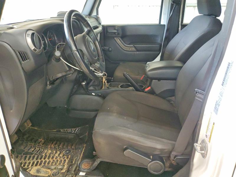 Продажа на аукционе авто 2017 Jeep Wrangler Unlimited, vin: 1C4BJWDGXHL524542, номер лота: 50523346