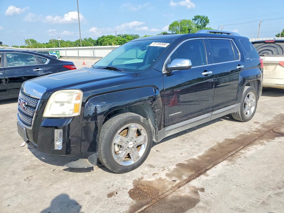 Продажа на аукционе авто 2013 Gmc Terrain, vin: 2GKALWEK0D6192305, номер лота: 51194566