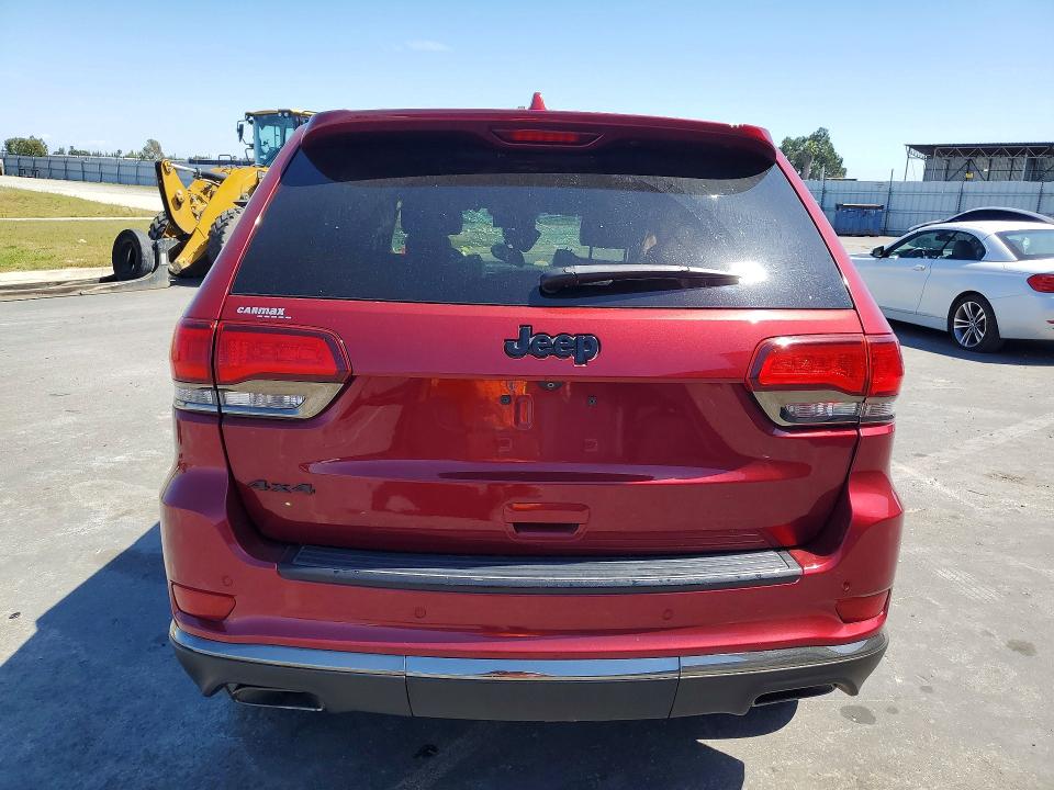 Aukcja sprzedaży 2015 Jeep Grand Cherokee, vin: 1C4RJFCTXFC196274, numer aukcji: 51880506