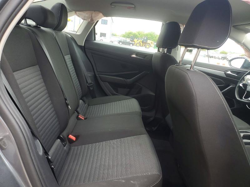 Продажа на аукционе авто 2025 Volkswagen Jetta, vin: 3VW5X7BU3SM026440, номер лота: 49545016