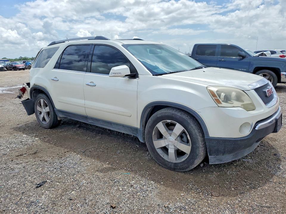 Продажа на аукционе авто 2012 Gmc Acadia, vin: 1GKKVRED6CJ365117, номер лота: 51012176