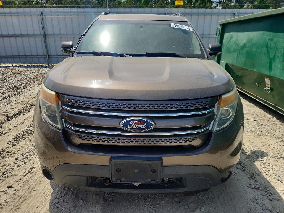 Продаж на аукціоні авто 2015 Ford Explorer, vin: 1FM5K8F8XFGB58661, номер лоту: 50658716