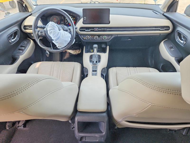 50277456 :رقم المزاد ، 3CZRZ1H78RM760380 vin ، 2024 Honda Hr-v مزاد بيع