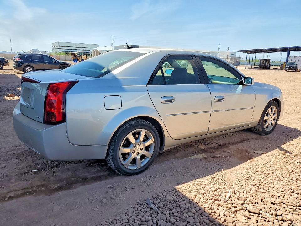 Продаж на аукціоні авто 2006 Cadillac Cts, vin: 1G6DP577X60112149, номер лоту: 51301846