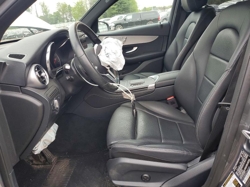 Aukcja sprzedaży 2020 Mercedes-benz Glc, vin: W1N0G8EB2LF860559, numer aukcji: 51084036