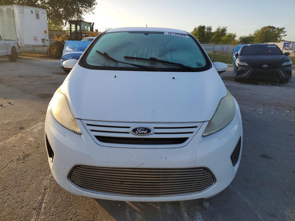 Продажа на аукционе авто 2011 Ford Fiesta, vin: 3FADP4AJ0BM174779, номер лота: 58578496