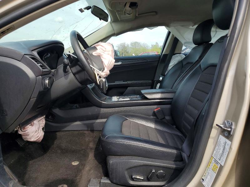 2018 Ford Fusion მანქანა იყიდება აუქციონზე, vin: 3FA6P0HD8JR165539, აუქციონის ნომერი: 50752596