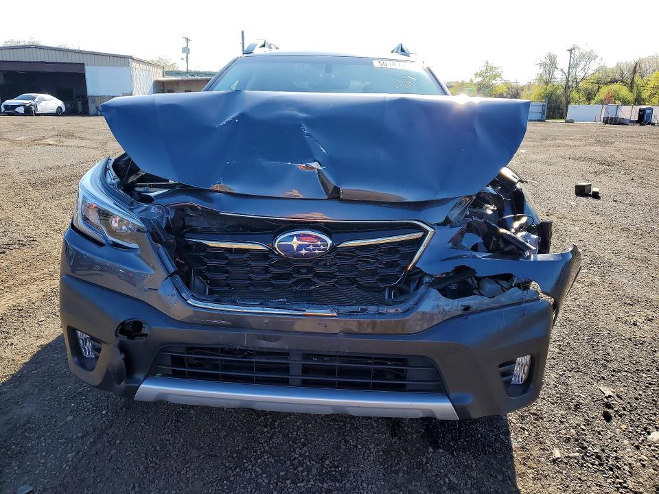 Aukcja sprzedaży 2022 Subaru Outback, vin: 4S4BTGPD1N3262306, numer aukcji: 50187226