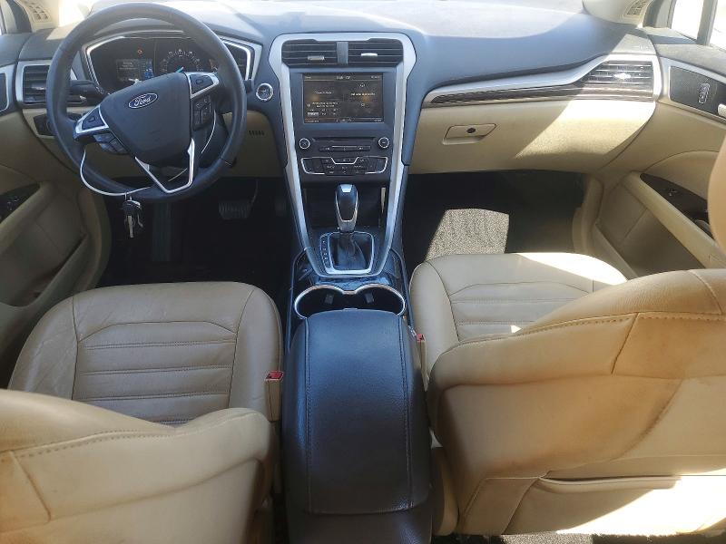 50573176 :رقم المزاد ، 3FA6P0H97GR129474 vin ، 2016 Ford Fusion مزاد بيع