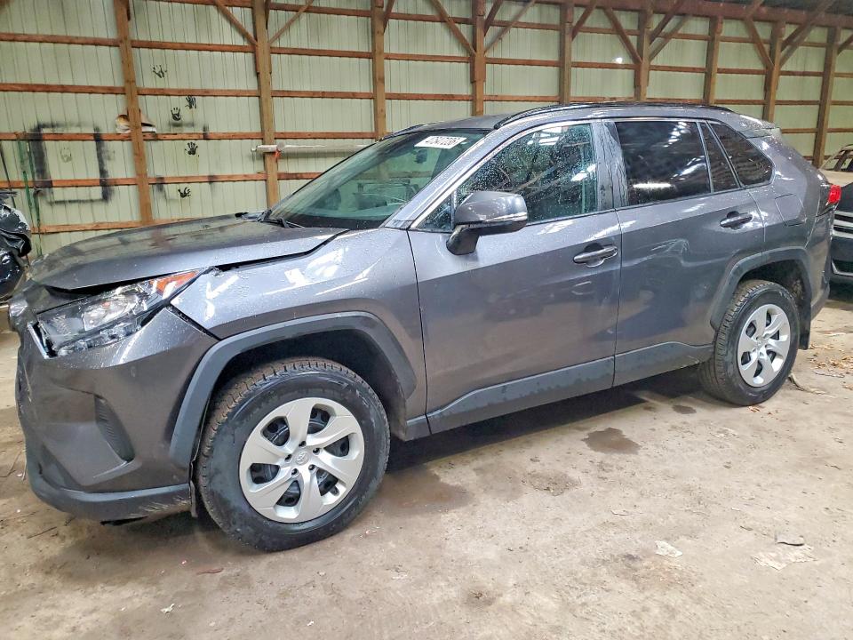 Продаж на аукціоні авто 2021 Toyota Rav4, vin: 2T3B1RFV7MC252344, номер лоту: 47547236