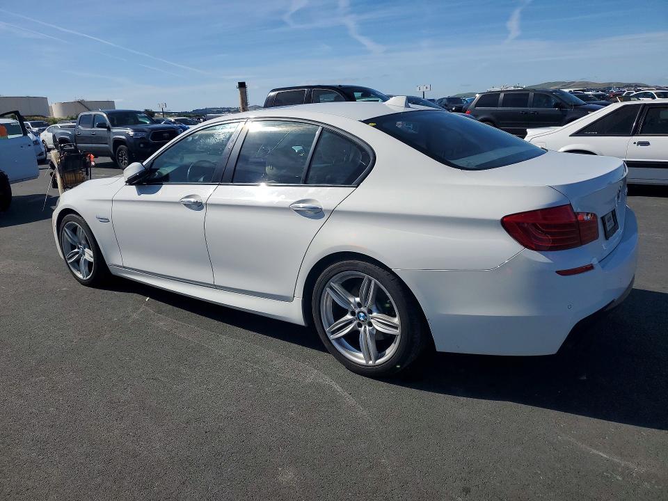 Aukcja sprzedaży 2015 Bmw 535, vin: WBA5B1C52FG127178, numer aukcji: 49665556