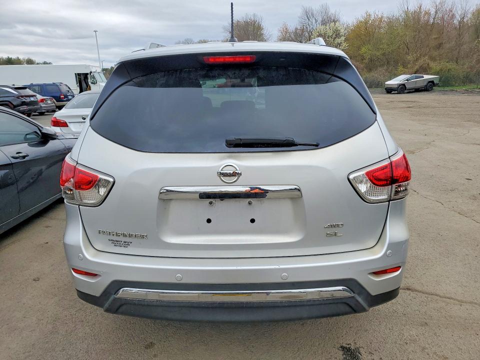 Aukcja sprzedaży 2014 Niss Pathfinder, vin: 5N1AR2MM7EC610532, numer aukcji: 51059416