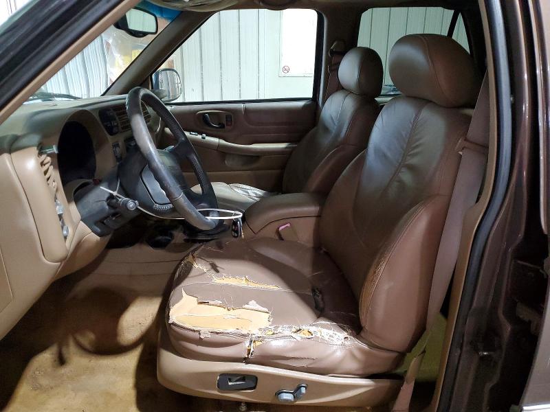 Продажа на аукционе авто 1998 Gmc Jimmy, vin: 1GKDT13W3W2559123, номер лота: 51655266