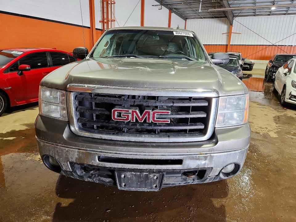 48627006 :رقم المزاد ، 3GTEK13M29G249977 vin ، 2009 Gmc Sierra مزاد بيع