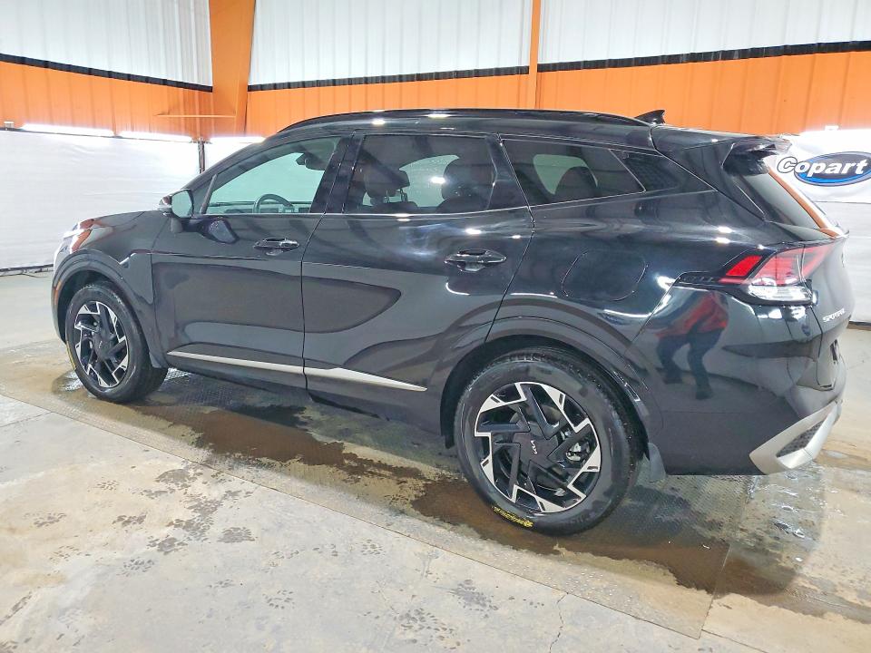 49295726 :رقم المزاد ، KNDPVCDF5S7334227 vin ، 2025 Kia Sportage مزاد بيع