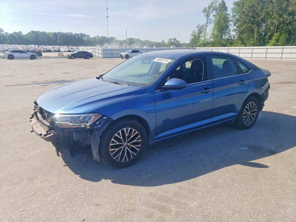 Aukcja sprzedaży 2021 Volkswagen Jetta, vin: 3VWC57BU3MM017012, numer aukcji: 50062576