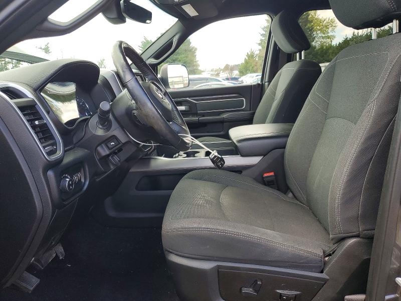 Продаж на аукціоні авто 2019 Ram 2500, vin: 3C6UR5DJ9KG551847, номер лоту: 48675906