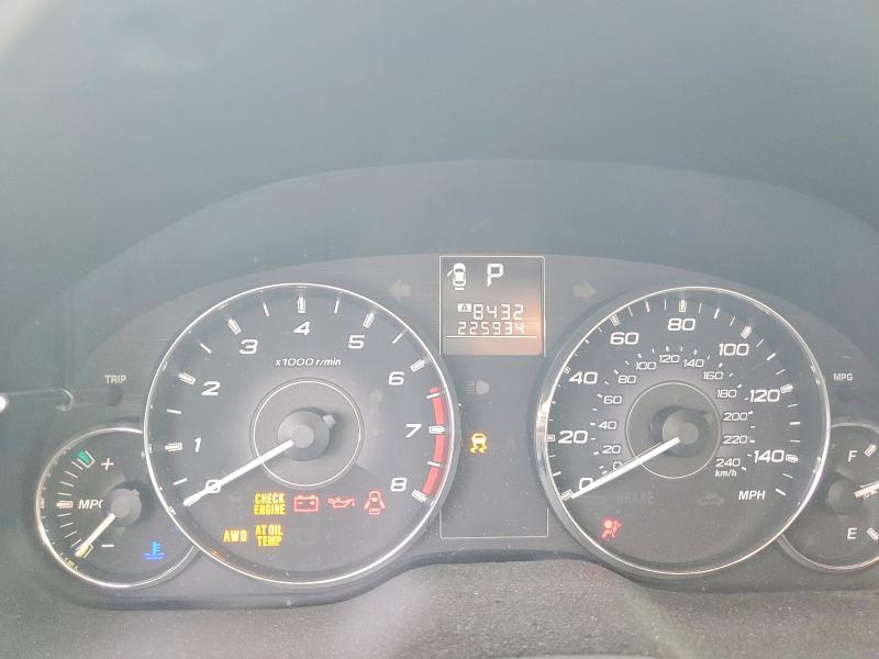50290516 :رقم المزاد ، 4S3BMCA69B3215766 vin ، 2011 Subaru Legacy مزاد بيع