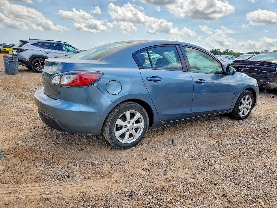 Продажа на аукционе авто 2010 Mazda 3, vin: JM1BL1SF3A1321744, номер лота: 51096356