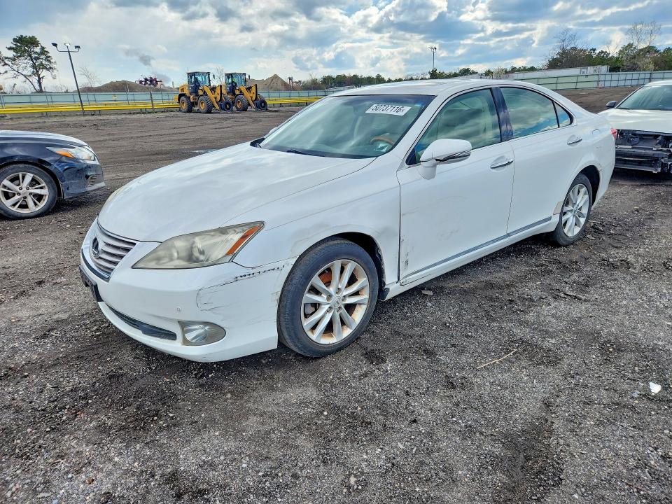 Продажа на аукционе авто 2010 Lexus Es, vin: JTHBK1EG4A2372881, номер лота: 50737116