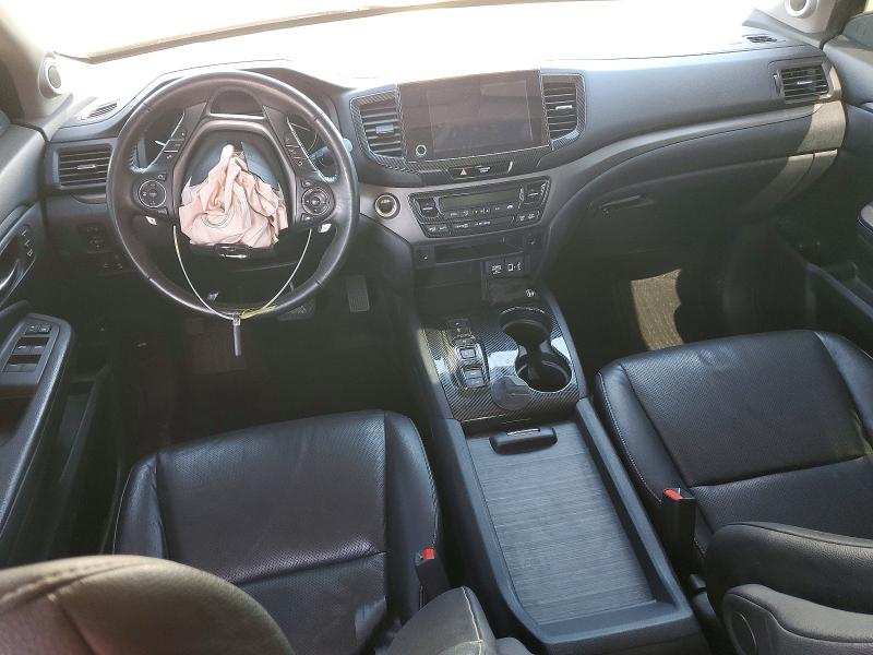 Продаж на аукціоні авто 2023 Honda Ridgeline, vin: 5FPYK3F50PB027610, номер лоту: 50550846