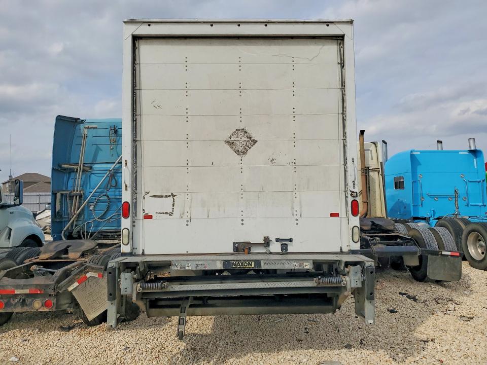 57275646 :رقم المزاد ، 3HAEUMML5ML407306 vin ، 2021 International Mv607 مزاد بيع