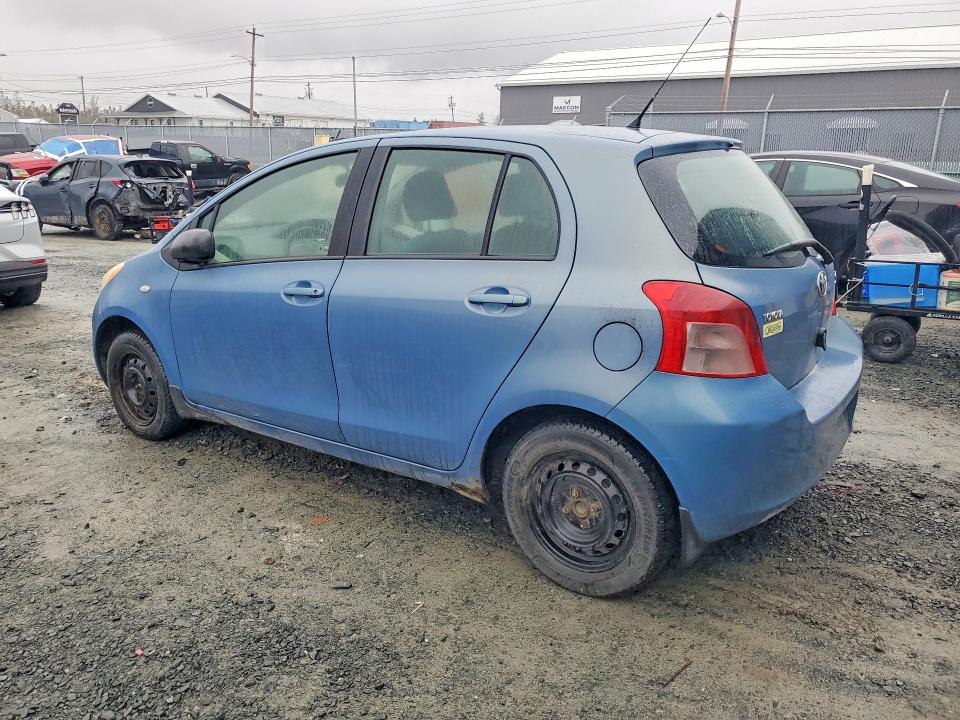 Продаж на аукціоні авто 2007 Toyota Yaris, vin: JTDKT923375128709, номер лоту: 49751076