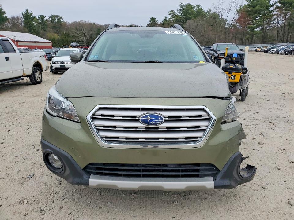 Aukcja sprzedaży 2017 Subaru Outback, vin: 4S4BSANC6H3212175, numer aukcji: 50471676